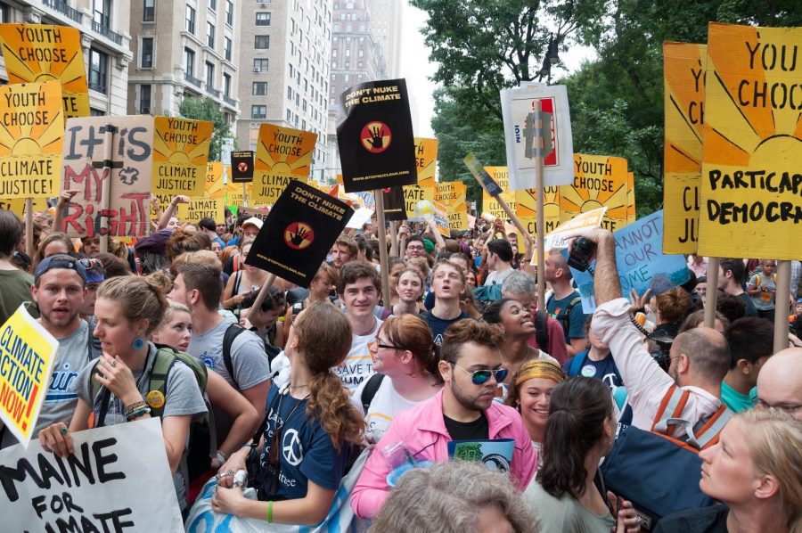 Climate marchers will demonstrate nationwide on Sep. 20, 2019