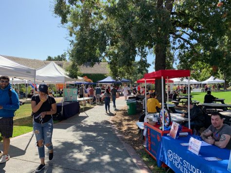 SRJC’s Club Day popular with students