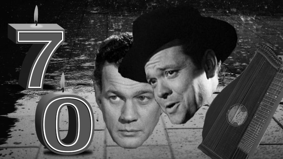 The Third Man at 70: Does It Hold Up?