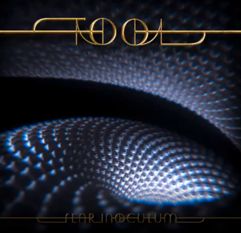 After 13-long years, Tool release their newest album early Sept. Fear Inoculum.  