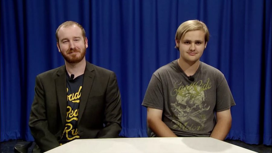 SRJC-TV: Game Review "Monster Hunter"