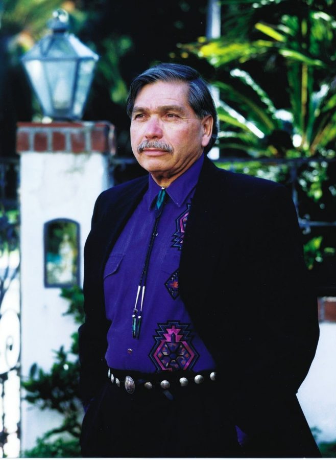 Author Victor Villaseñor left California as a young man to live in Mexico. Returning to the United States at 20, Villaseñor has written nine novels and 65 short stories.