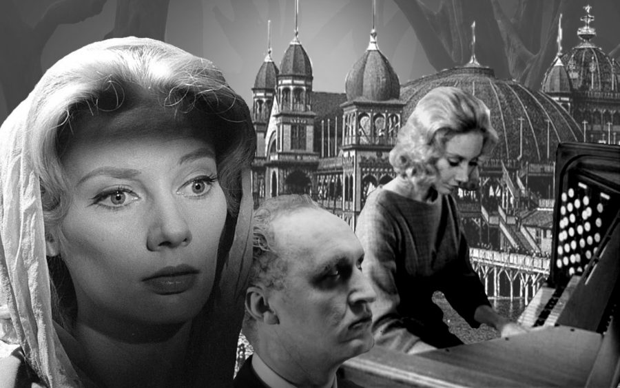 Despite its amateur elements, "Carnival of Souls" is a horror classic due to its focus on the independence of women and its haunting atmosphere created by cinematography, editing and an ethereal organ score by Gene Moore.