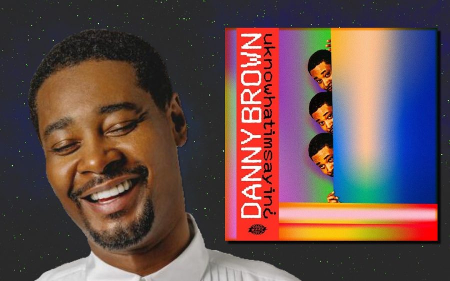 Danny+Brown+released+the+colorful%2C+synth-heavy+uknowhatimsayin%C2%BF+Oct.+4%2C+three+years+after+the+release+of+his+last+studio+album%2C+the+critically+acclaimed+portrait+of+darkness+and+addiction+Atrocity+Exhibition.