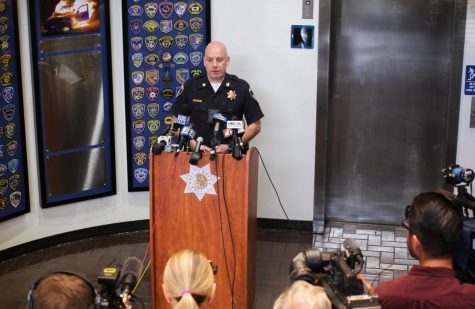 Ridgway shooting suspect arrested