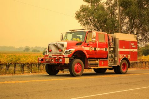 Kincade fire coverage gallery