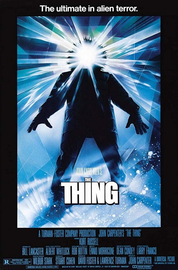 Cult Classic "The Thing" was not a critical success during its release but found a cult following in the years after and is considered one of the greatest films in horror history. 
