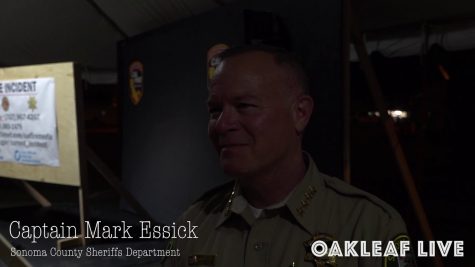 Fire Press Briefing: Interview w/Captain Mark Essick, Oct 24, 2019