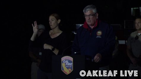 Fire Press Briefing, Oct 24, 2019