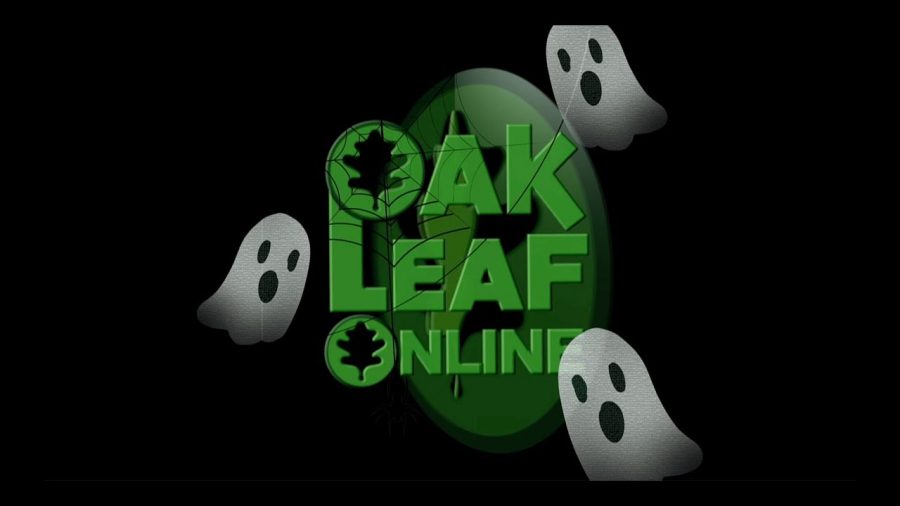 SRJC-TV: "Spooooky Halloween episode"
