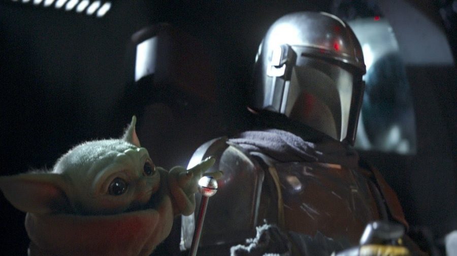 "The Mandalorian" is fresh, exciting content that entertains and provokes thought; it's the "Star Wars" TV show fans have been waiting for.