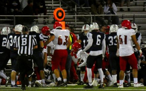 Bear Cubs lose final home football game of the decade