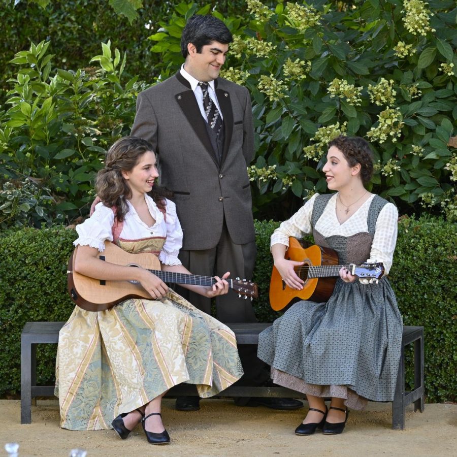 Students from Santa Rosa Junior College and Sonoma State University have come together for their production of the broadway play "The Sound of Music" from Nov. 22 to Dec. 8 at the Evert B. Peterson Theatre building in SSU.