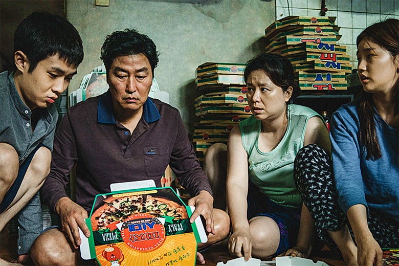 Director Boon Joon-Hos latest film reflecting on themes on classism and socio-economic inequality has become one of the most praised and well-known foreign films of the year.