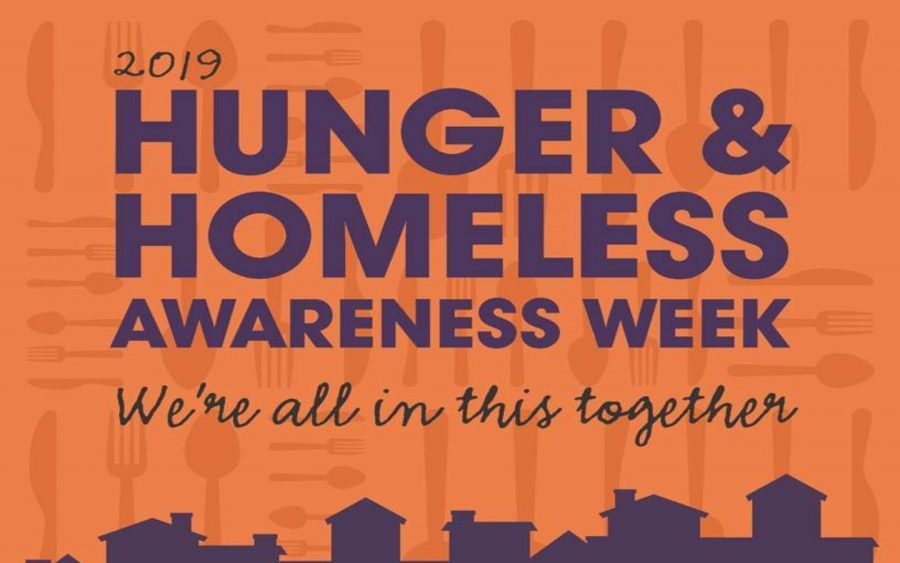 SRJC will be hosting events for hunger and homeless awareness, including a clothing swap, a multicultural potluck and a burrito giveaway.