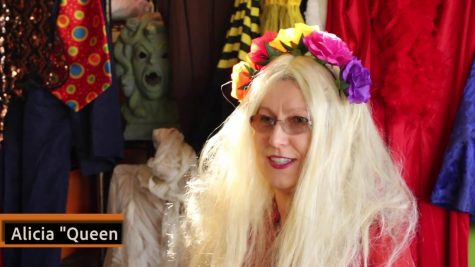Digital Journalism: Halloween Costumes