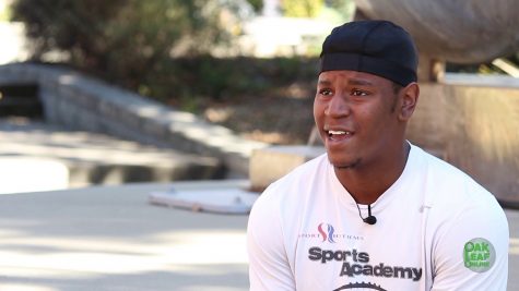 Digital Journalism: Out of State Athletes at SRJC