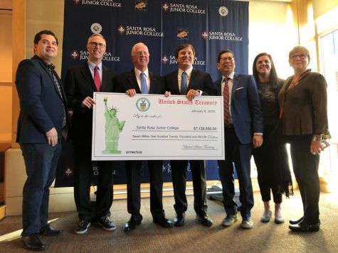 Trump administration grants SRJC $7.2 million for new Construction and Building Trades Employment Training Center