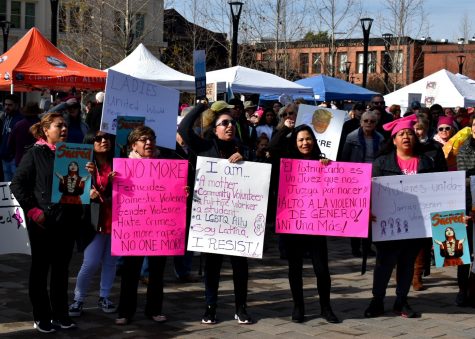 Santa Rosa Women’s March focuses on climate change