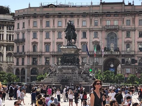 Coronavirus fears threaten SRJC study abroad program in Florence