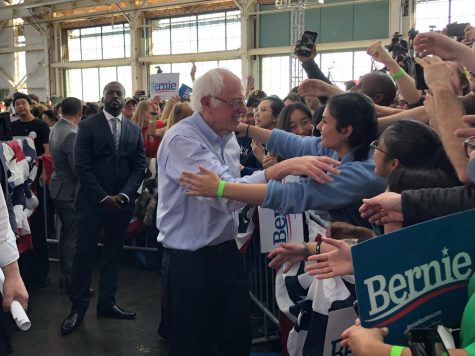 The Oak Leaf endorses Bernie Sanders for President
