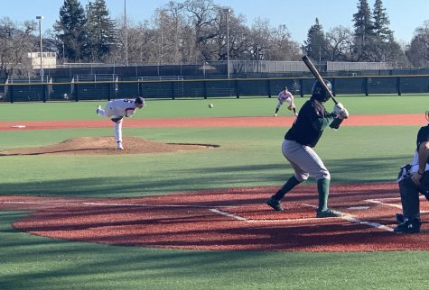 Bear Cubs baseball shuts out Laney College