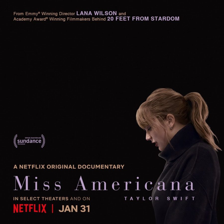 Miss+Americana%2C+the+new+Taylor+Swift+documentary+directed+by+Lana+Wilson%2C+received+rave+reviews+from+critics+and+fans+after+its+premiere+Jan.+23+at+Sundance+Film+Festival%3B+the+film+released+on+Netflix+a+week+later+on+Jan.+31.