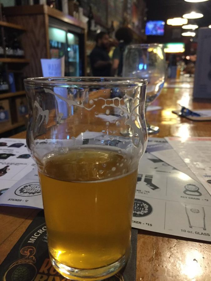 Pliny the Younger's 2020 release, in addition to being available at both the brewery's Santa Rosa and Windsor taprooms, offered something new: the coveted beer in bottles available to take home. 