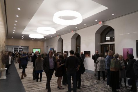 Refurbished Burbank Auditorium opens after two-year closure