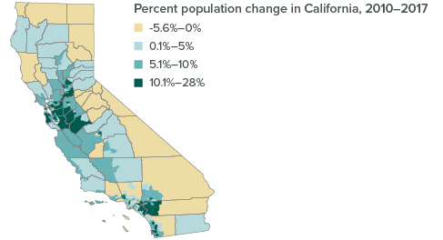 2020 Census data will determine federal funding and congressional representation for our state; an undercount could cause the state to lose federal funding for a number of social programs that benefit low-income families and communities of color.