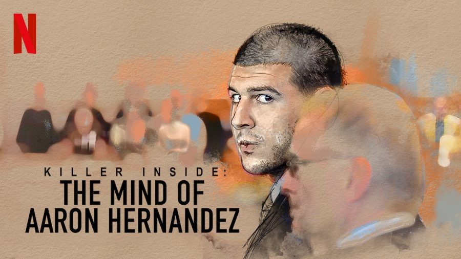 The pacing and chronology of events in the docuseries “Killer Inside: The Mind of Aaron Hernandez