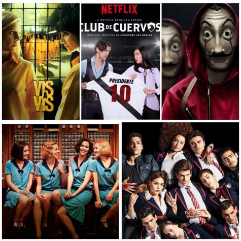 Netflix's Spanish-language programming might be just the ticket to get you through this next stretch of quarantine.