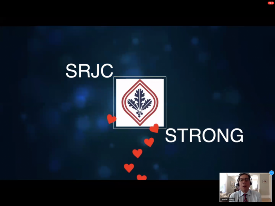 Santa+Rosa+Junior+Colleges+Board+of+Trustees+held+its+first+ever+virtual+board+meeting+where+it+voted+to+allow+pass+or+no+pass+grading+for+up+to+12+credits+in+light+of+the+coronavirus+pandemic.