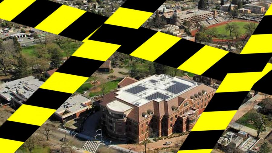 SRJC will remain online through May 23 and has canceled all events through the end of the semester, "and possibly beyond." Alternative options are being considered for major events like graduation.