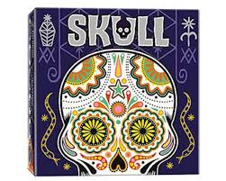 Skull is one of five board games recommended to beat the boredom under Sonoma County's shelter-in-place order dictating social distancing.