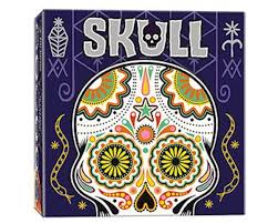 Skull is one of five board games recommended to beat the boredom under Sonoma Countys shelter-in-place order dictating social distancing.