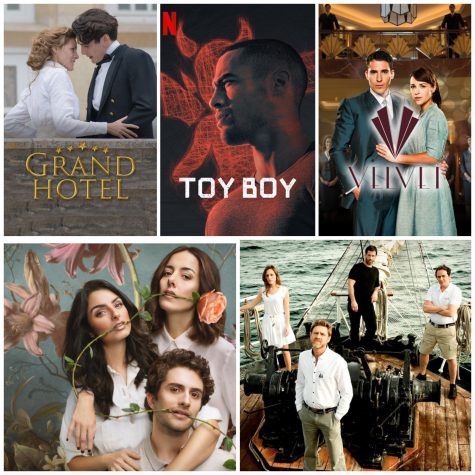Netflix's Spanish-language programming might be just the ticket to get you through this next stretch of quarantine.