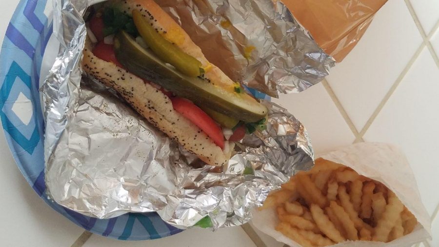 The most delicious Chicago dogs in the North Bay.