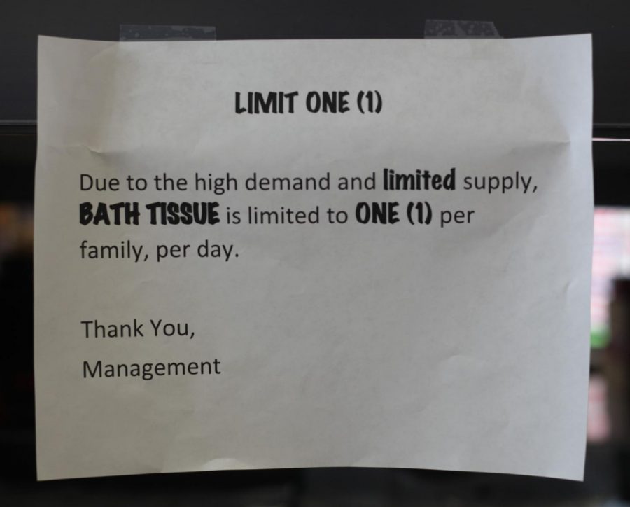 Because+of+the+initial+panic+buying%2C+certain+items+are+sold+with+a+cap+on+the+quantity+a+buyer+can+purchase%2C+other+items+have+been+slow+to+return+to+grocery+store+shelves+at+all.+