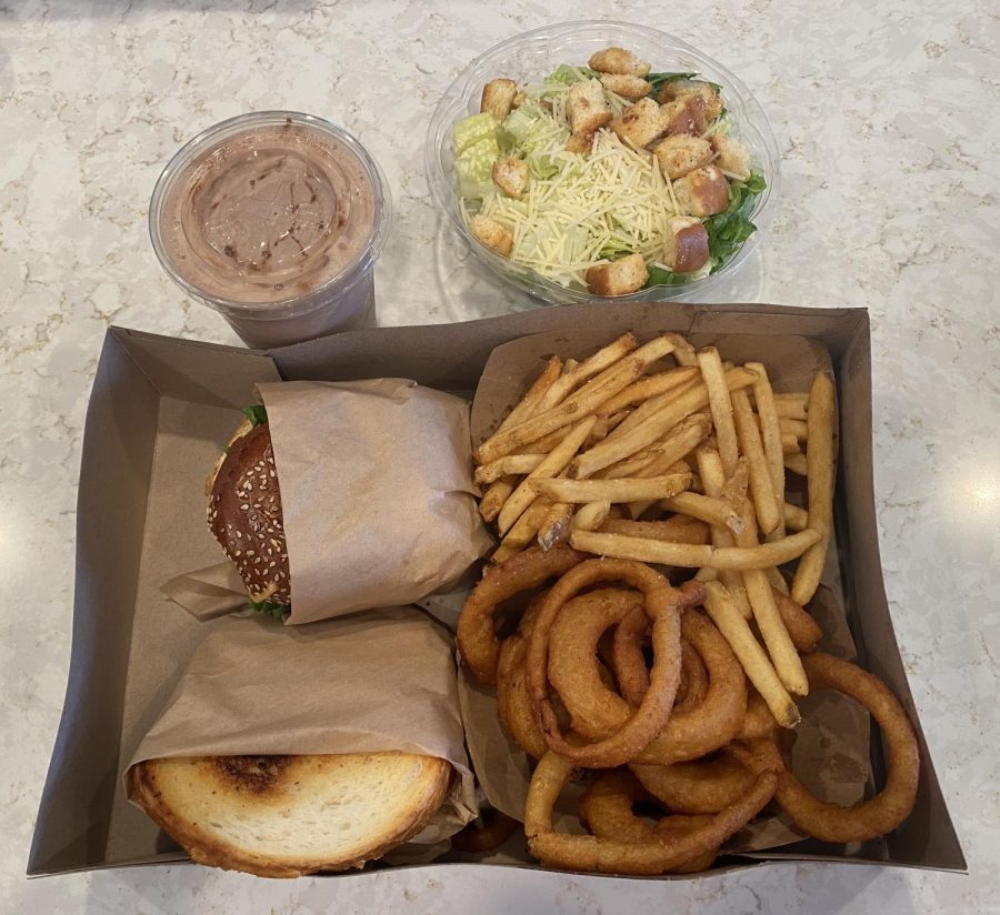 Review: Acme Burger