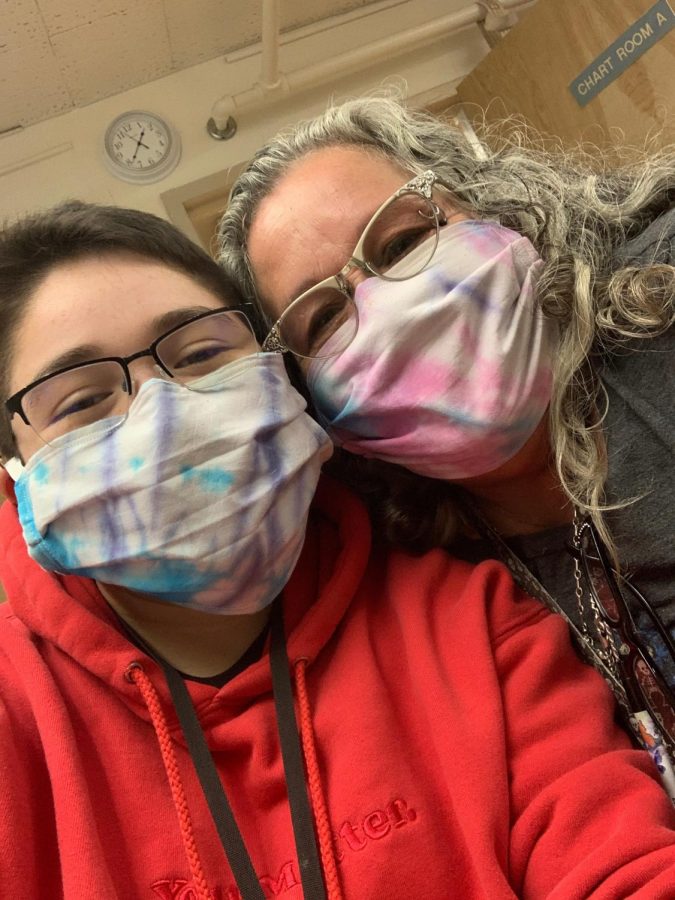 Working in a psych facility during a pandemic