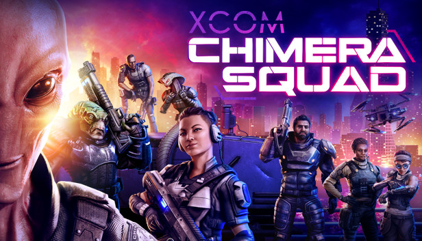 XCOM%3A+Chimera+Squad+is+a+pretty+decent+expansion+for+the+price+you+pay.