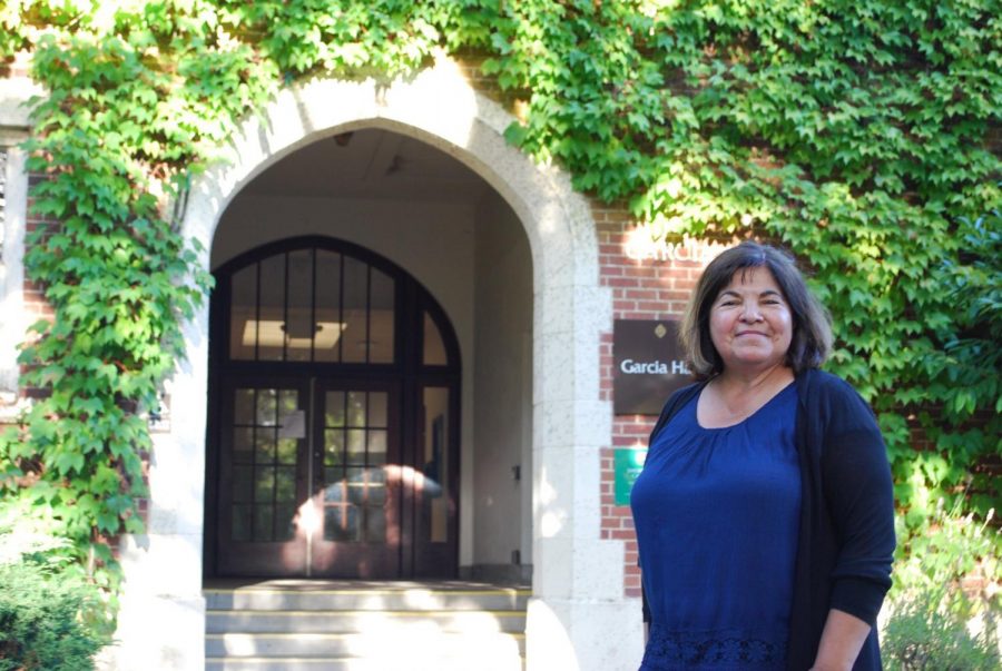 The Oak Leaf believes Caroline Bañuelos (pictured) and Mariana Martinez are the two Board of Trustees candidates who most understand the needs of SRJC students.