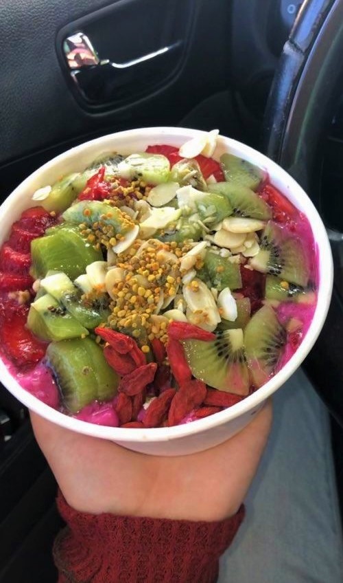 Review: Vitality Bowl