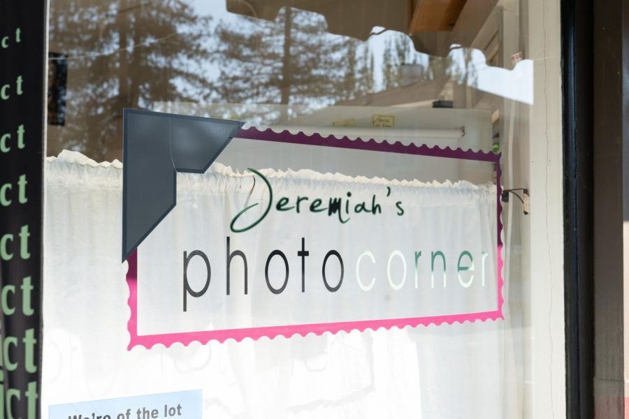 Jeremiahs Photo Corner is located on Sebastopol Avenue in Santa Rosa.