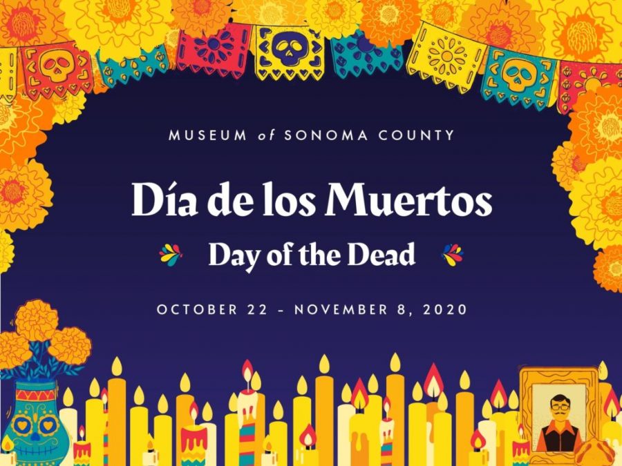 Museum of Sonoma County hosts Día de los Muertos sculpture garden event