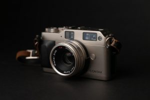 The Contax G1, a relic of of 20th century engineering