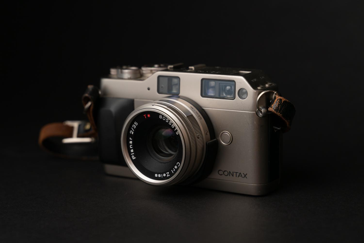 The Contax G1: The camera I hate to love - The Oak Leaf