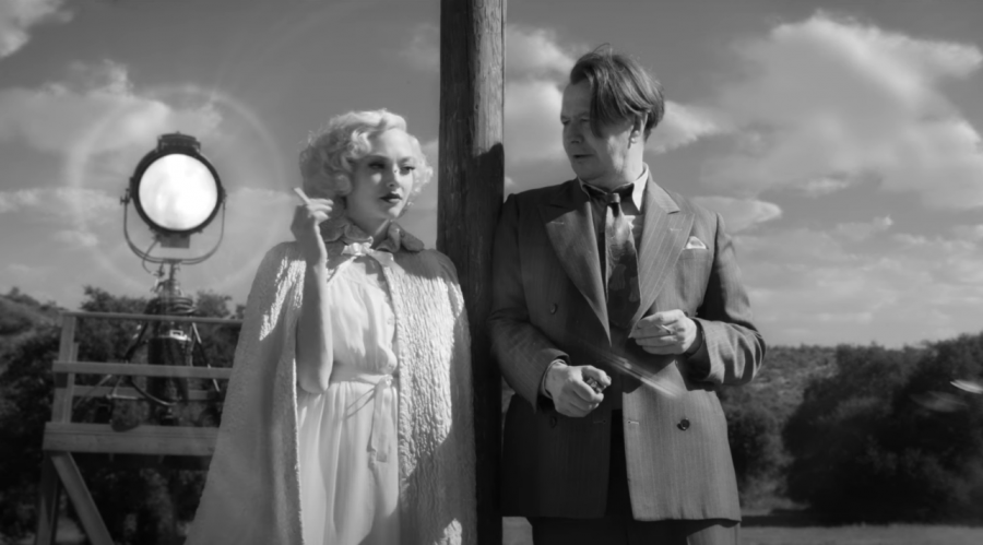 "Mank" is candy for Old Hollywood enthusiasts, a 2021 Academy Awards heavyweight and one of the best films in David Fincher's filmography.