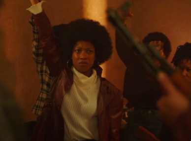In her short film "Misfits," Ciani Rey Walker shows us a new perspective of the historical night Martin Luther King Jr. was shot.